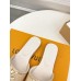 Louis Vuitton LV Capri Flat Slides in Beige Raffia