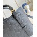 Louis Vuitton Babylone PM Tote in Monogram Empreinte Leather M11393