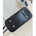 Louis Vuitton Alma BB Bag in Monogram Ink Leather M12289