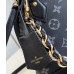 Louis Vuitton Alma BB Bag in Monogram Ink Leather M12289