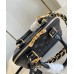Louis Vuitton Alma BB Bag in Monogram Ink Leather M12289