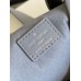 Louis Vuitton CarryAll Cargo PM Bag in Grey Lambskin M12579