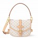 Louis Vuitton Saumur BB Bag in Monogram Mini Canvas M12327 Louis Vuitton Saumur BB Bag in Monogram Mini Canvas M12327
