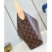 Louis Vuitton Slouchy MM Bag in Monogram Canvas M12098 Louis Vuitton Slouchy MM Bag in Monogram Canvas M12098