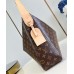 Louis Vuitton Slouchy MM Bag in Monogram Canvas M12098 Louis Vuitton Slouchy MM Bag in Monogram Canvas M12098