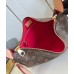 Louis Vuitton Slouchy PM Bag in Monogram Canvas M11952 Louis Vuitton Slouchy PM Bag in Monogram Canvas M11952
