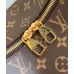 Louis Vuitton Slouchy PM Bag in Monogram Canvas M11952 Louis Vuitton Slouchy PM Bag in Monogram Canvas M11952