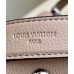 Louis Vuitton Flore Bag in Mahina Leather M12140 Louis Vuitton Flore Bag in Mahina Leather M12140