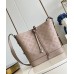 Louis Vuitton Flore Bag in Mahina Leather M12140 Louis Vuitton Flore Bag in Mahina Leather M12140