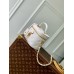 Louis Vuitton Vanity PM Bag in Puffy Lambskin M25219 Louis Vuitton Vanity PM Bag in Puffy Lambskin M25219