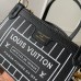 Louis Vuitton Neverfull Inside Out BB Bag in Leather and Monogram M12099