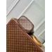 Louis Vuitton Neverfull Inside Out BB Bag in Leather and Monogram M12099