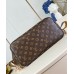 Louis Vuitton Neverfull Bandouliere Inside Out MM Bag in Monogram Canvas M11947