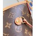 Louis Vuitton Neverfull Bandouliere Inside Out MM Bag in Monogram Canvas M11947