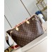 Louis Vuitton Neverfull Bandouliere Inside Out MM Bag in Monogram Canvas M12096