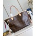 Louis Vuitton Neverfull Bandouliere Inside Out MM Bag in Monogram Canvas M12257