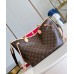 Louis Vuitton Neverfull Bandouliere Inside Out MM Bag in Monogram Canvas M12257