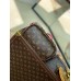 Louis Vuitton Neverfull Inside Out BB Bag in Leather and Monogram M12106