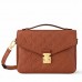 Louis Vuitton Pochette Metis Bag In Monogram Empreinte Leather M12711