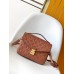 Louis Vuitton Pochette Metis Bag In Monogram Empreinte Leather M12711