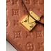 Louis Vuitton Pochette Metis Bag In Monogram Empreinte Leather M12711