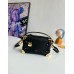 Louis Vuitton Side Trunk PM Bag in Black Leather M23817 Louis Vuitton Side Trunk PM Bag in Black Leather M23817