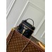 Louis Vuitton Vanity PM Bag in Puffy Lambskin M25123 Louis Vuitton Vanity PM Bag in Puffy Lambskin M25123