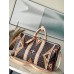 Louis Vuitton Keepall Bandouliere 50 Bag in Parfleche Canvas M11577 Louis Vuitton Keepall Bandouliere 50 Bag in Parfleche Canvas M11577