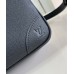 Louis Vuitton Porte Documents Voyage GM in Black Taiga Leather M30967 Louis Vuitton Porte Documents Voyage GM in Black Taiga Leather M30967