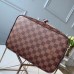 Louis Vuitton Neonoe MM Bag In Damier Ebene Canvas N40198