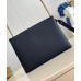 Louis Vuitton Takeoff Pouch in Navy Blue LV Aerogram Leather M11486 Louis Vuitton Takeoff Pouch in Navy Blue LV Aerogram Leather M11486