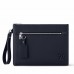 Louis Vuitton Takeoff Pouch in Navy Blue LV Aerogram Leather M11486 Louis Vuitton Takeoff Pouch in Navy Blue LV Aerogram Leather M11486
