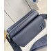 Louis Vuitton Fastline Messenger Bag in Navy Blue LV Aerogram Leather M11600 Louis Vuitton Fastline Messenger Bag in Navy Blue LV Aerogram Leather M11600