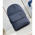 Louis Vuitton Pilot Slingbag in Navy Blue LV Aerogram Leather M11601 Louis Vuitton Pilot Slingbag in Navy Blue LV Aerogram Leather M11601