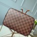 Louis Vuitton Neonoe MM Bag In Damier Ebene Canvas N40213