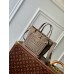 Louis Vuitton Neverfull Bandouliere Inside Out BB Bag in Leather and Monogram M12109 Louis Vuitton Neverfull Bandouliere Inside Out BB Bag in Leather and Monogram M12109