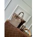 Louis Vuitton Neverfull Bandouliere Inside Out BB Bag in Leather and Monogram M12109 Louis Vuitton Neverfull Bandouliere Inside Out BB Bag in Leather and Monogram M12109