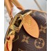 Louis Vuitton Speedy Soft 30 Crafty Bag in Monogram Canvas M11945 Louis Vuitton Speedy Soft 30 Crafty Bag in Monogram Canvas M11945