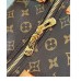 Louis Vuitton Speedy Soft 30 Crafty Bag in Monogram Canvas M11945 Louis Vuitton Speedy Soft 30 Crafty Bag in Monogram Canvas M11945