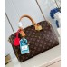 Louis Vuitton Speedy Soft 30 Crafty Bag in Monogram Canvas M11945 Louis Vuitton Speedy Soft 30 Crafty Bag in Monogram Canvas M11945