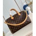 Louis Vuitton Speedy Soft 30 Crafty Bag in Monogram Canvas M11945 Louis Vuitton Speedy Soft 30 Crafty Bag in Monogram Canvas M11945