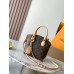 Louis Vuitton Lockit BB Bag in Monogram Canvas M12019