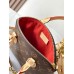 Louis Vuitton Lockit BB Bag in Monogram Canvas M12019