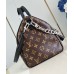 Louis Vuitton Speedy Soft 30 Dark Bag in Monogram Canvas M12243 Louis Vuitton Speedy Soft 30 Dark Bag in Monogram Canvas M12243