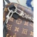 Louis Vuitton Speedy Soft 30 Dark Bag in Monogram Canvas M12243 Louis Vuitton Speedy Soft 30 Dark Bag in Monogram Canvas M12243