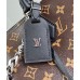 Louis Vuitton Speedy Soft 30 Dark Bag in Monogram Canvas M12243 Louis Vuitton Speedy Soft 30 Dark Bag in Monogram Canvas M12243
