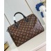 Louis Vuitton Speedy Soft 30 Dark Bag in Monogram Canvas M12243 Louis Vuitton Speedy Soft 30 Dark Bag in Monogram Canvas M12243
