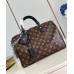 Louis Vuitton Speedy Soft 30 Dark Bag in Monogram Canvas M12243 Louis Vuitton Speedy Soft 30 Dark Bag in Monogram Canvas M12243