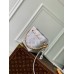 Louis Vuitton Pico Bella Bag in Gradient Mahina Leather M12521 Louis Vuitton Pico Bella Bag in Gradient Mahina Leather M12521