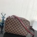 Louis Vuitton Neonoe MM Bag In Damier Ebene Canvas N40214